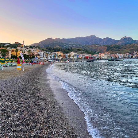 Casa Vacanza Giardini Naxos Taormina Miranaxos Ngoại thất bức ảnh