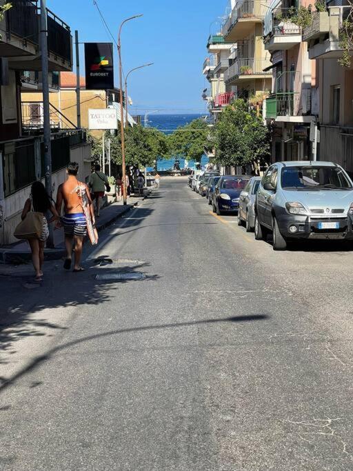 Casa Vacanza Giardini Naxos Taormina Miranaxos Ngoại thất bức ảnh