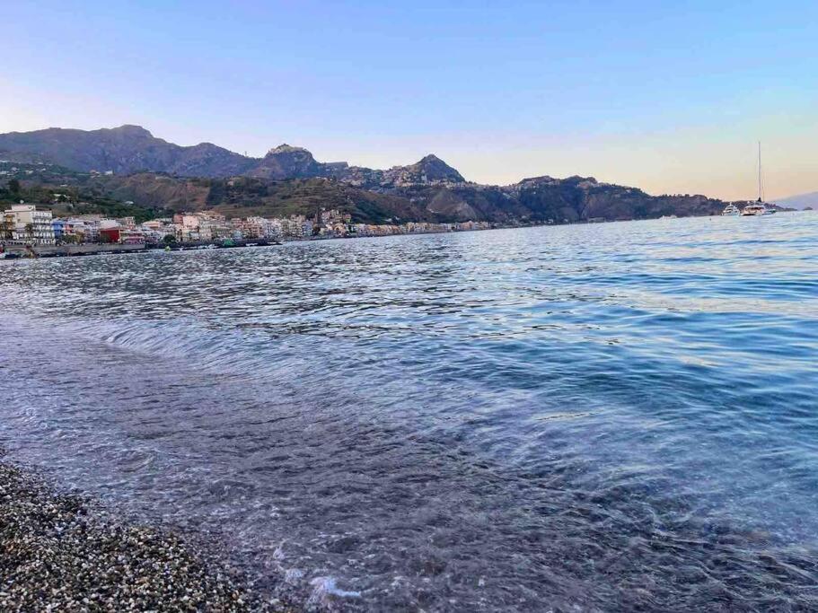 Casa Vacanza Giardini Naxos Taormina Miranaxos Ngoại thất bức ảnh