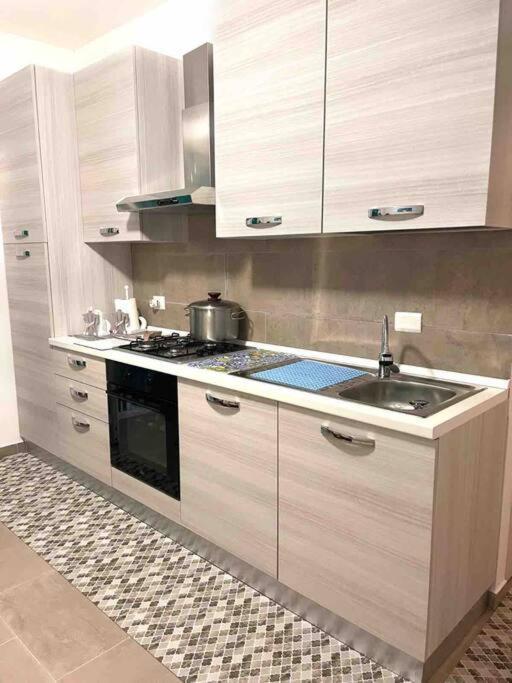 Casa Vacanza Giardini Naxos Taormina Miranaxos Ngoại thất bức ảnh