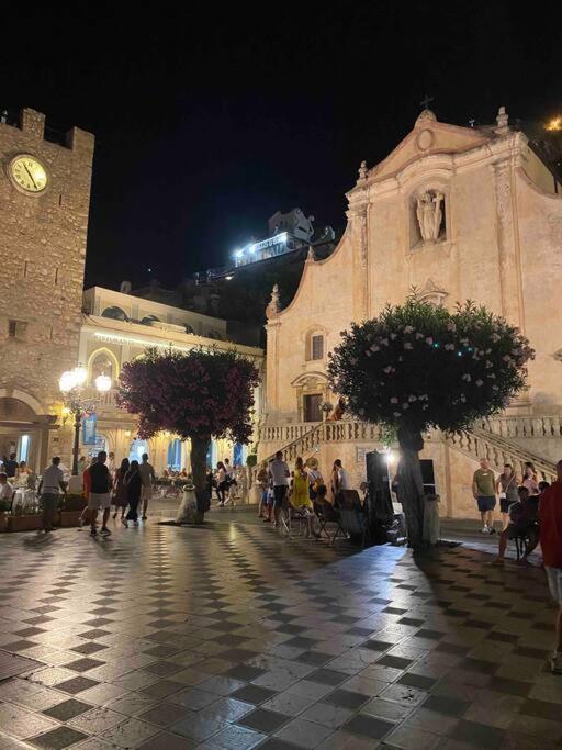 Casa Vacanza Giardini Naxos Taormina Miranaxos Ngoại thất bức ảnh