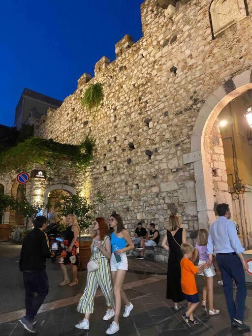 Casa Vacanza Giardini Naxos Taormina Miranaxos Ngoại thất bức ảnh