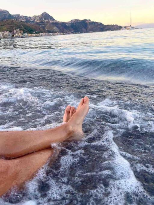 Casa Vacanza Giardini Naxos Taormina Miranaxos Ngoại thất bức ảnh
