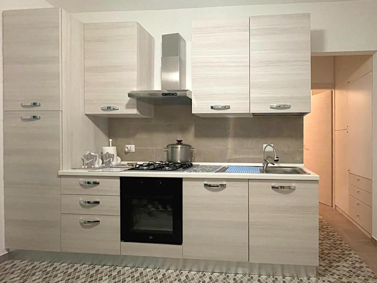 Casa Vacanza Giardini Naxos Taormina Miranaxos Ngoại thất bức ảnh