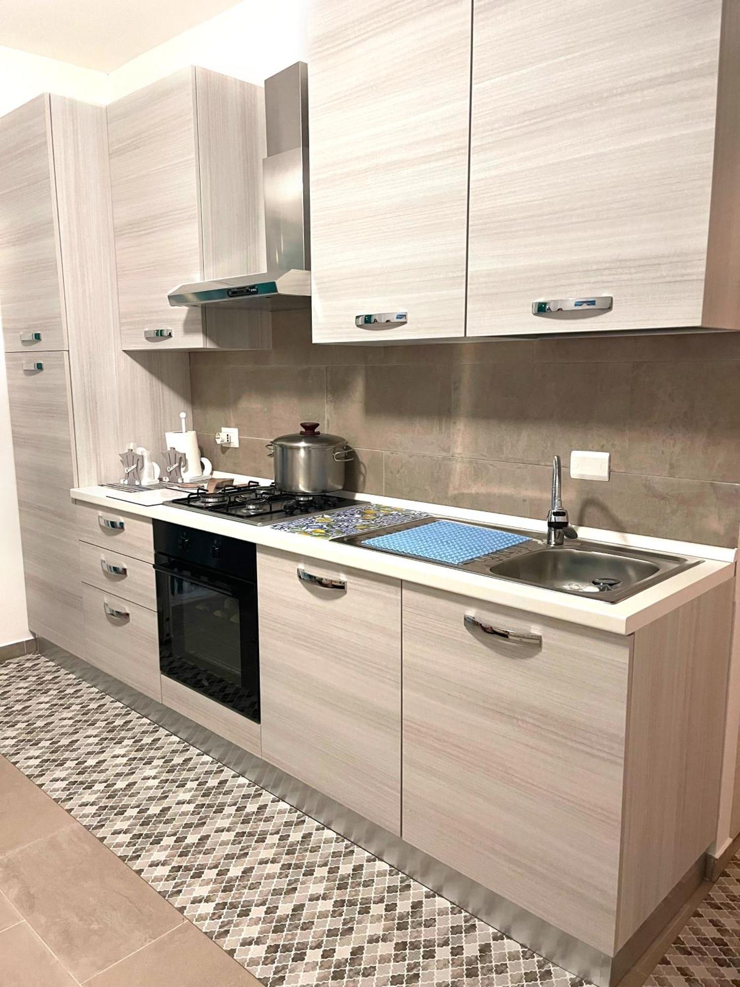 Casa Vacanza Giardini Naxos Taormina Miranaxos Ngoại thất bức ảnh