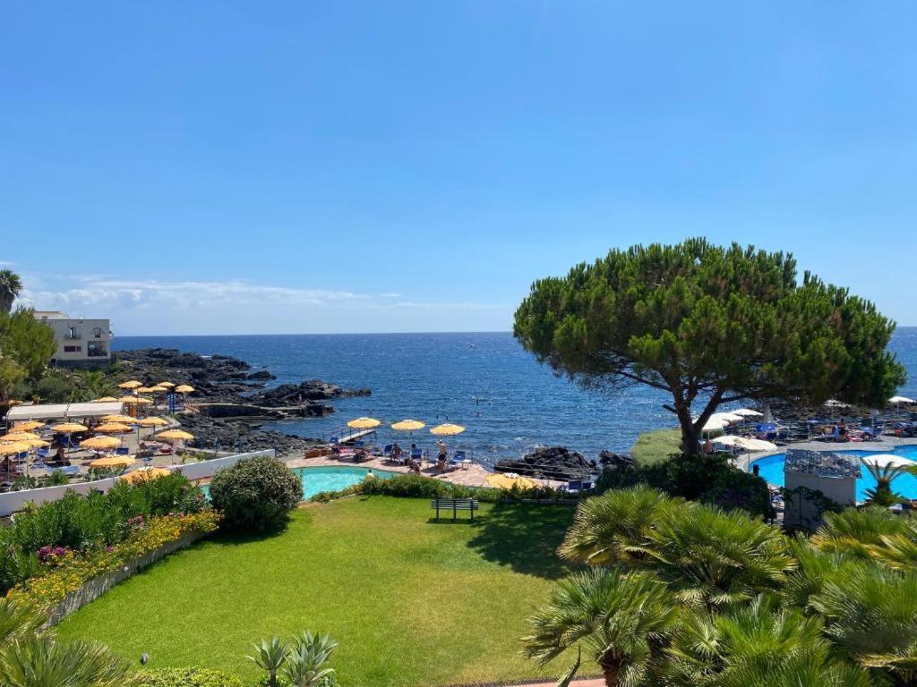 Casa Vacanza Giardini Naxos Taormina Miranaxos Ngoại thất bức ảnh