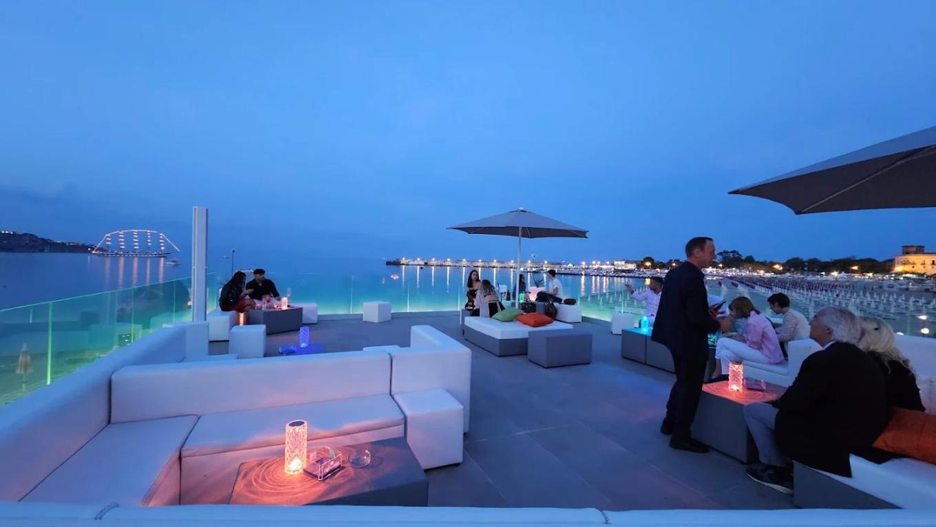 Casa Vacanza Giardini Naxos Taormina Miranaxos Ngoại thất bức ảnh